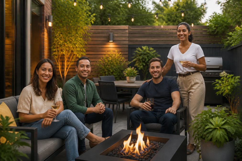 Designing Small Backyard Entertainment Spaces: 2026 Guide