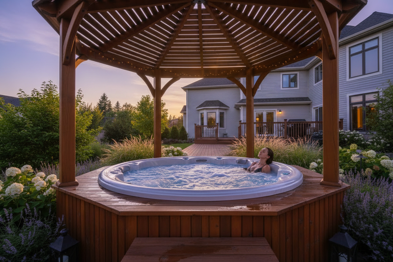 Hot Tubs