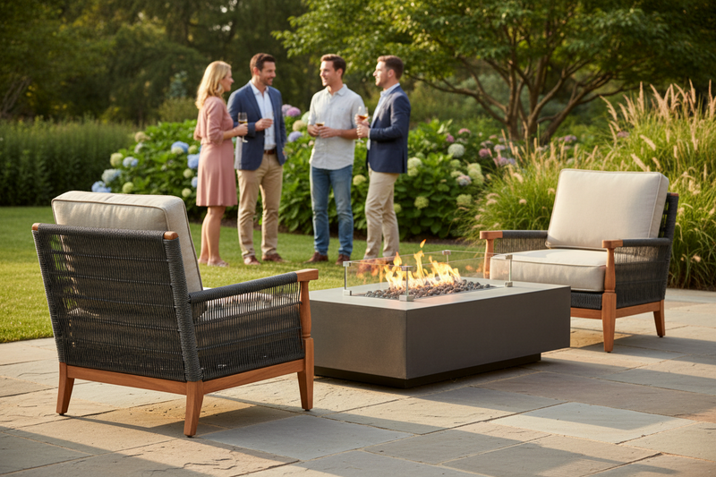 Patio Chairs