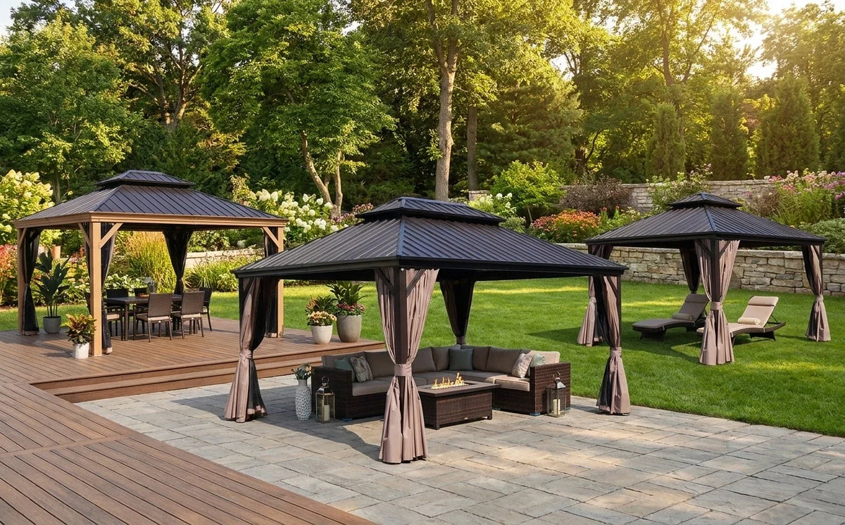 Gazebos