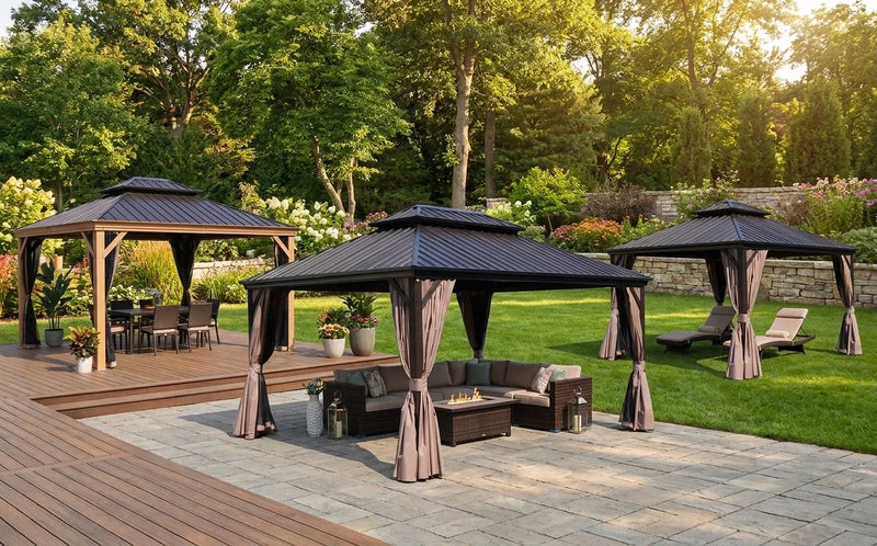 Gazebos
