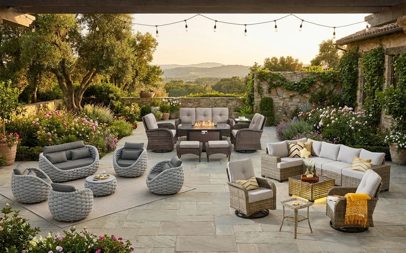 Patio Furniture Sets