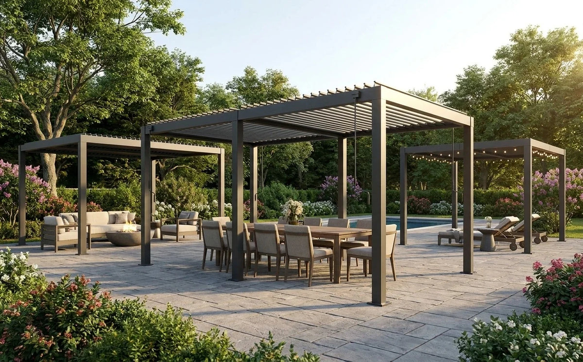 Pergolas