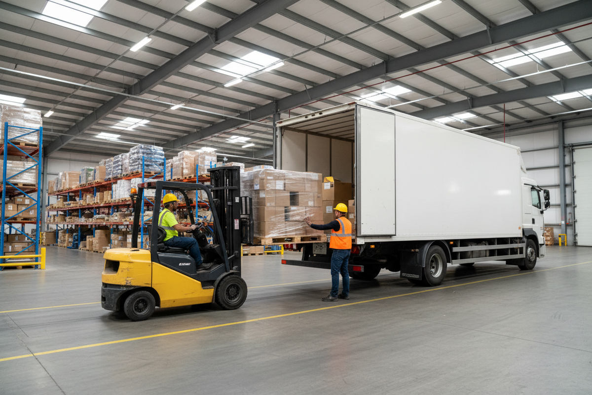 Transparent Freight & Warranty