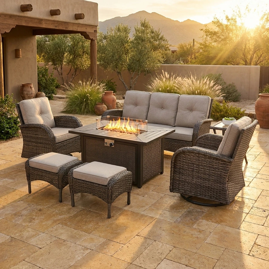 Deep Seating & Lounging